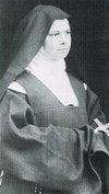 PRAYERCARD 62C: Elizabeth of the Trinity