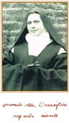 PRAYERCARD 63: Elizabeth of the Trinity