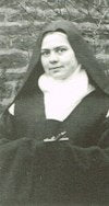 PRAYERCARD 63A: Elizabeth of the Trinity