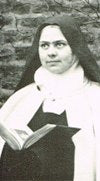 PRAYERCARD 64A: Elizabeth of the Trinity