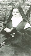 PRAYERCARD 66A: Elizabeth of the Trinity