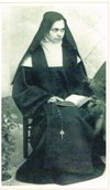 PRAYERCARD 68C: Elizabeth of the Trinity