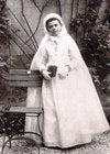 POSTCARD B: Elisabeth of the Trinity