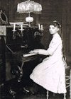 POSTCARD D: Elisabeth of the Trinity