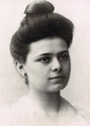 POSTCARD E: Elisabeth of the Trinity