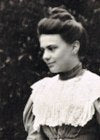POSTCARD F: Elisabeth of the Trinity
