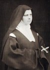 POSTCARD G: Elisabeth of the Trinity