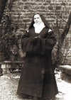 POSTCARD H: Elisabeth of the Trinity