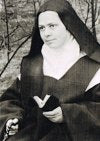 POSTCARD I: Elisabeth of the Trinity