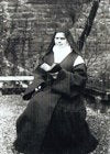POSTCARD J: Elisabeth of the Trinity