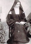 POSTCARD L: Elisabeth of the Trinity