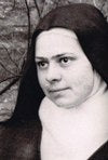 POSTCARD M: Elisabeth of the Trinity
