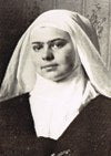 POSTCARD N: Elisabeth of the Trinity