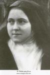 PRAYERCARD: C43C St Therese of Lisieux