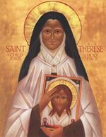 THERESE OF LISIEUX: THR-10W