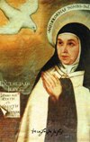 PRAYERCARD C: Teresa of Avila