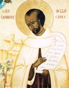 PRAYERCARD F: St John of the Cross
