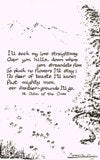 PRAYERCARD L: St John of the Cross