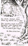 PRAYERCARD P: St John of the Cross