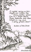 PRAYERCARD R: St John of the Cross