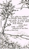 PRAYERCARD T: St John of the Cross