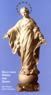 PRAYERCARD: 79a: St Therese of Lisieux