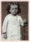 POSTCARD CP1a: St Therese