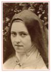 POSTCARD CP41a: St Therese