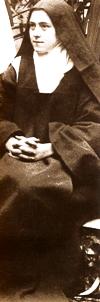 BOOKMARK SI9b: St Therese