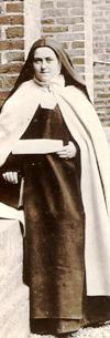 BOOKMARK SI29: St Therese