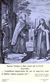 PRAYERCARD 3: Teresa of Avila