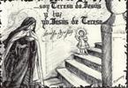 POSTCARD 22: Teresa of Avila
