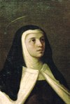 POSTCARD B: Teresa of Avila