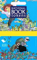 BOOK TOKENS GIFT CARD: JUST WALLIAMS