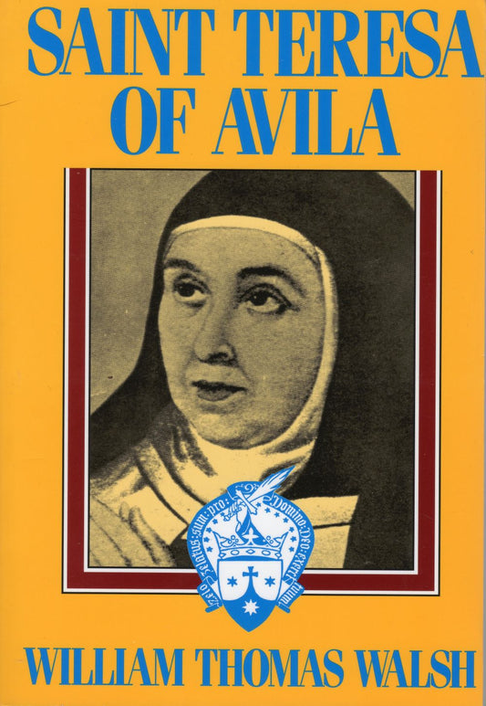 SAINT TERESA OF AVILA (1987)