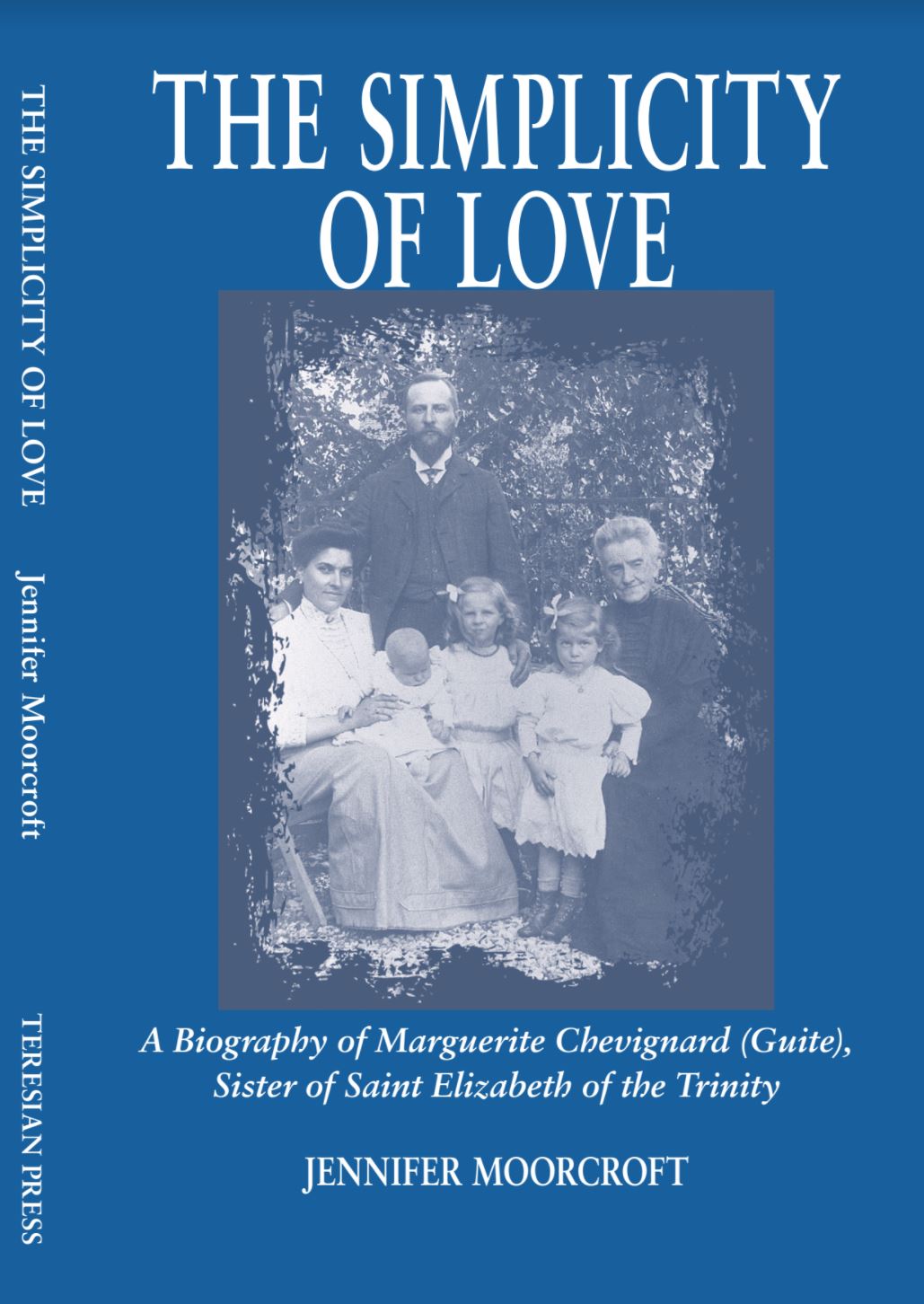 The Simplicity of Love - Jennifer Moorcroft