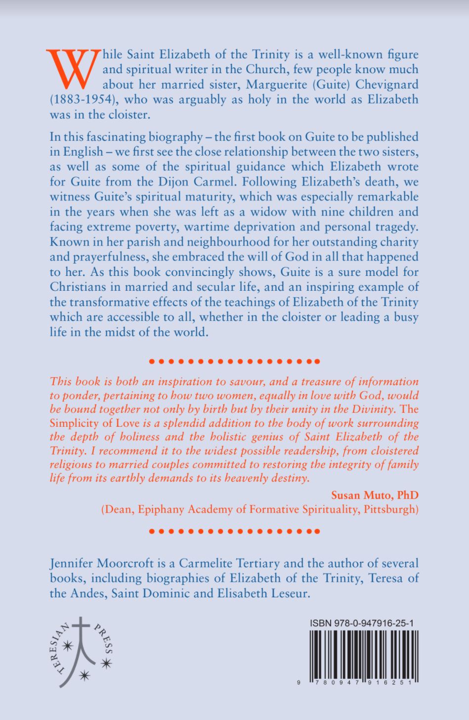 The Simplicity of Love - Jennifer Moorcroft