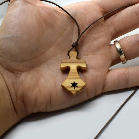 Carmelite Cross