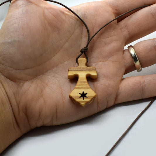 Carmelite Cross