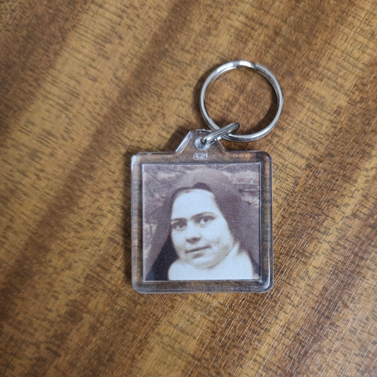 Therese keyring