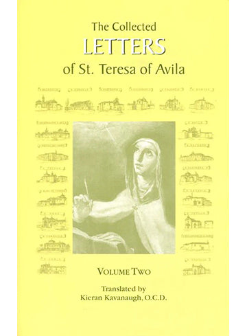 The Collected letters of St Teresa of Ávila: VOL 2 (2007)