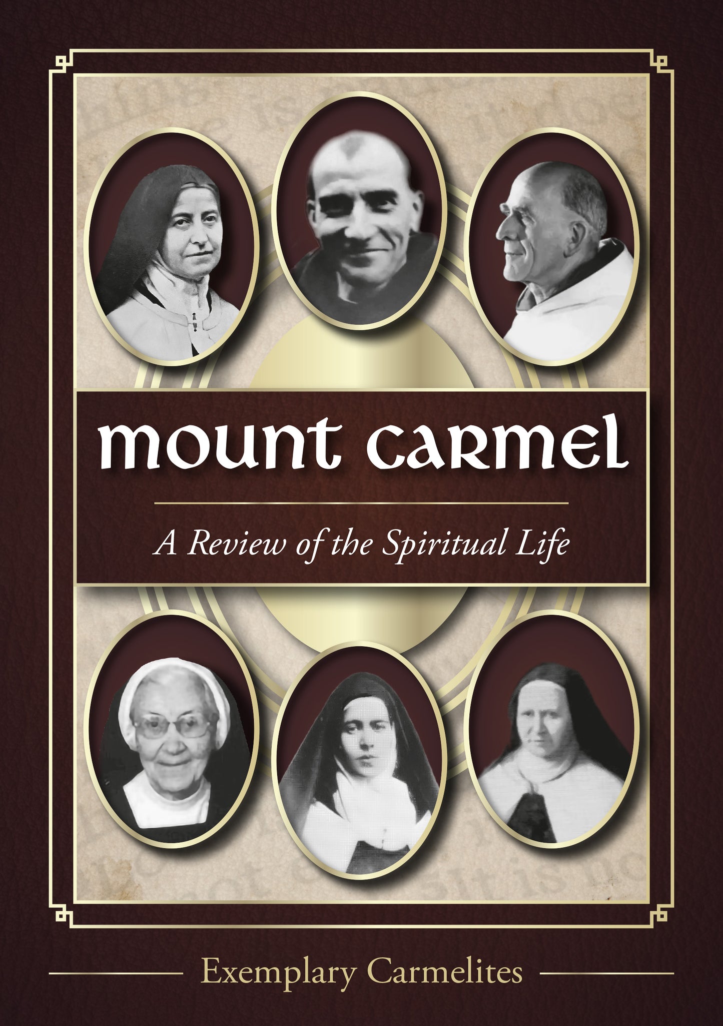 Mount Carmel Magazine (January - March 2024) Volume 72, Number 1
