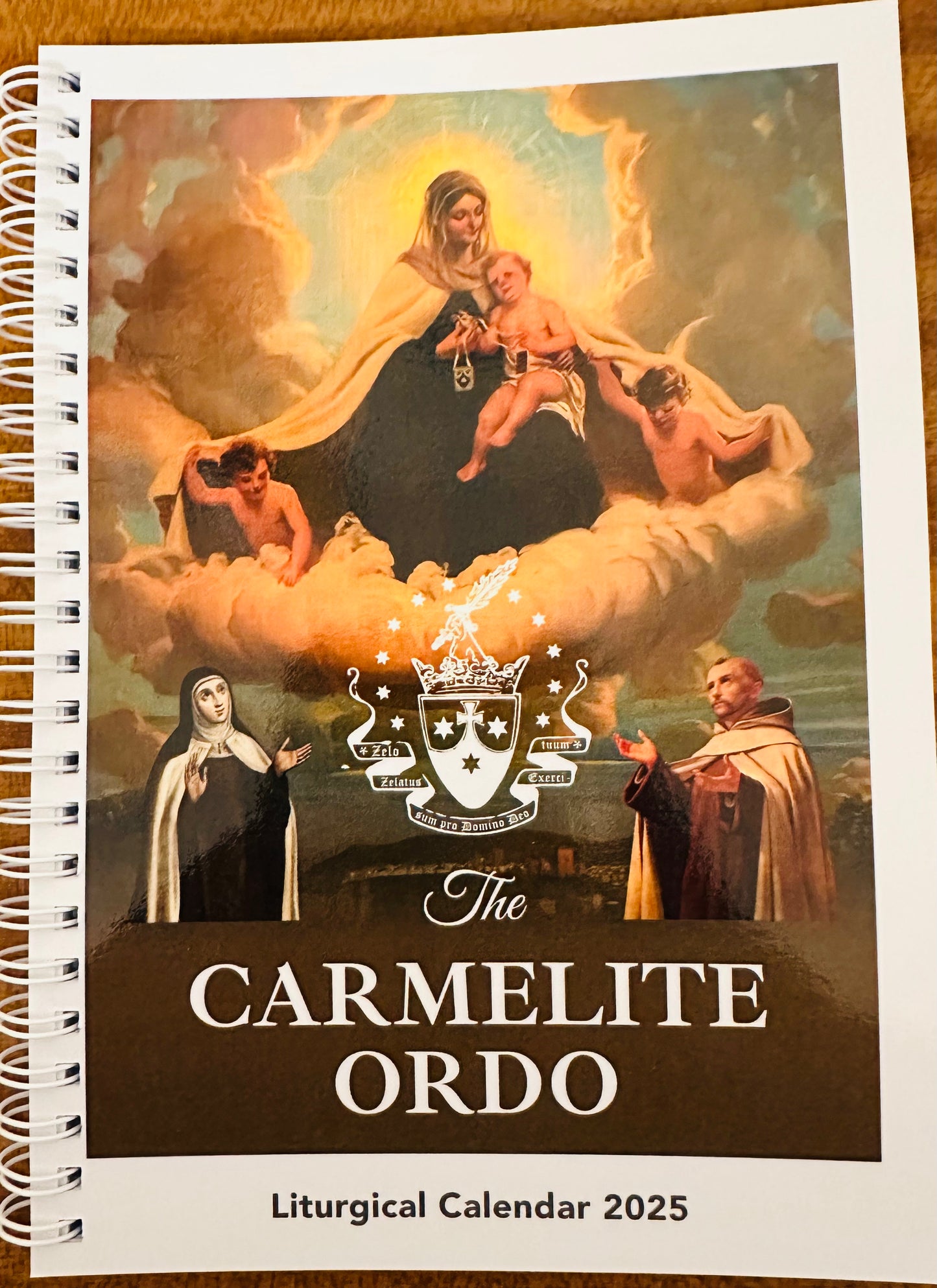 Carmelite Ordo 2025 - Carmelite Family