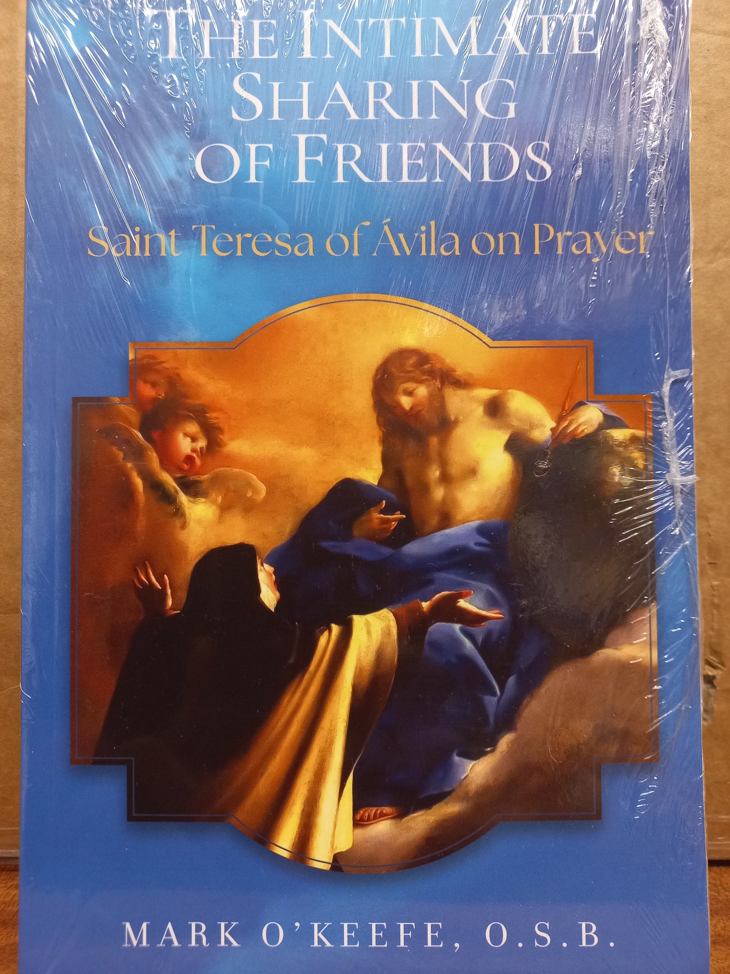 The Intimate Sharing of Friends