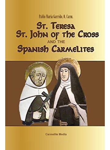 St teresa,  St John of the Cross and the Spanish Carmelites (2015)