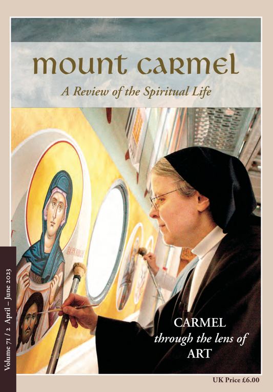 Mount Carmel Magazine (April - June 2023) - Volume 71, Number 2