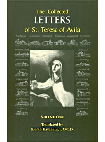 The Collected letters of St Teresa of Ávila: Vol 1 (2001)