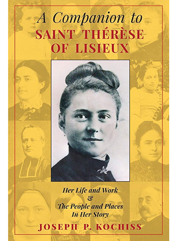 A Companion to St Thérèse of Lisieux (2014)