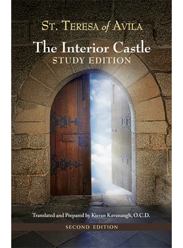 St Teresa of Ávila – The Interior Castle, Study Edition