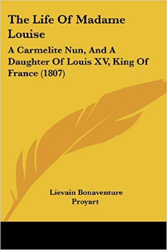 LIFE OF MADAME LOUISE